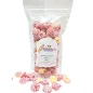 Preview: Naschig Himbeer- Vanille Bonbons 400g Preview: Naschig Himbeer- Vanille Bonbons 400g